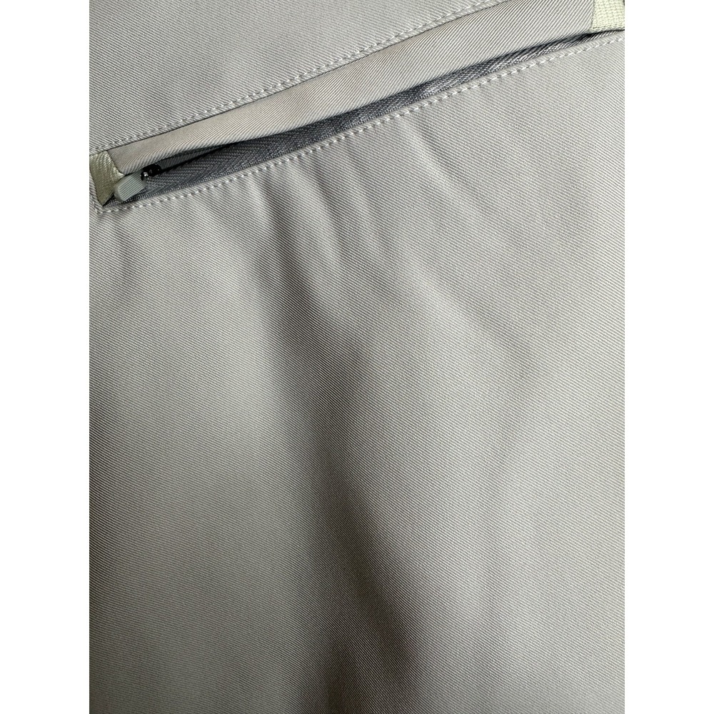 Jack Archer Jetsetter Tech Pants 32 x 28 Stone Golf Travel Performance Stretch - Picture 9 of 11